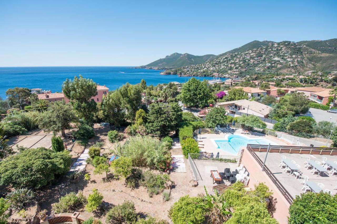 Village Vacances Lou Castelet Théoule-sur-Mer Kültér fotó