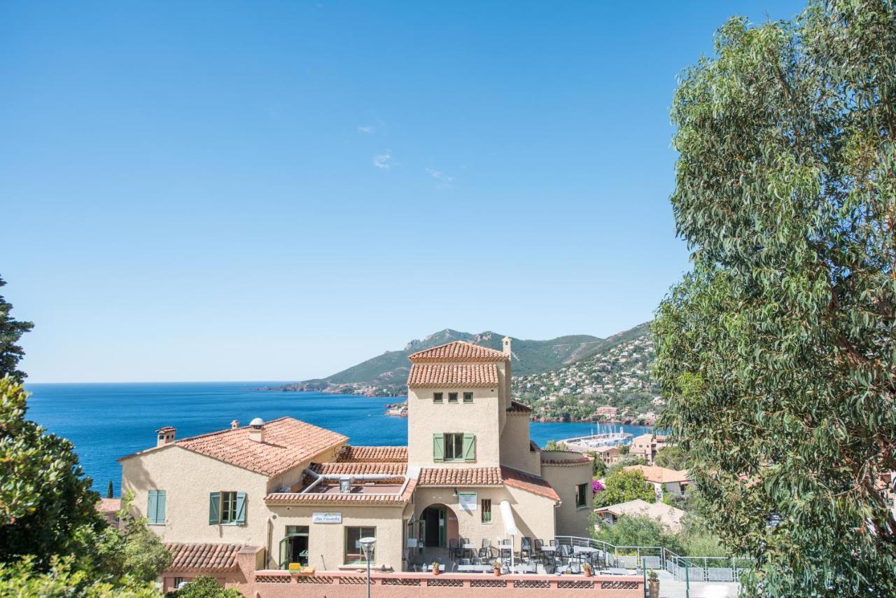 Village Vacances Lou Castelet Théoule-sur-Mer Kültér fotó
